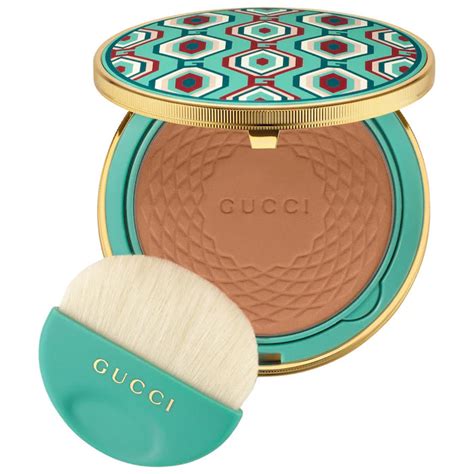 gucci sun-kissed glow bronzer|gucci face lustrous glow foundation.